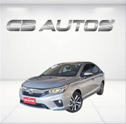 HONDA CITY 1.5 i-VTEC FLEX EX CVT